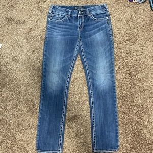 Silver Jeans